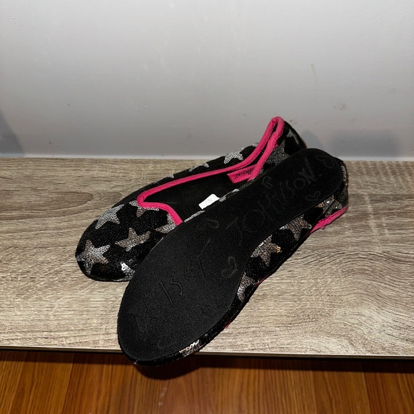 NWT never worned Ballerinas size 5-6 - Picture 3 of 3